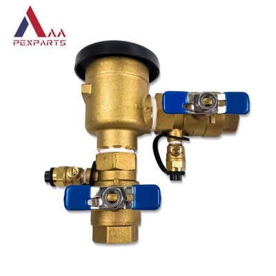 #ad #ad 1quot; 720A Pressure Vacuum Breaker AssemblyBrass Irrigation Backflow $89.29