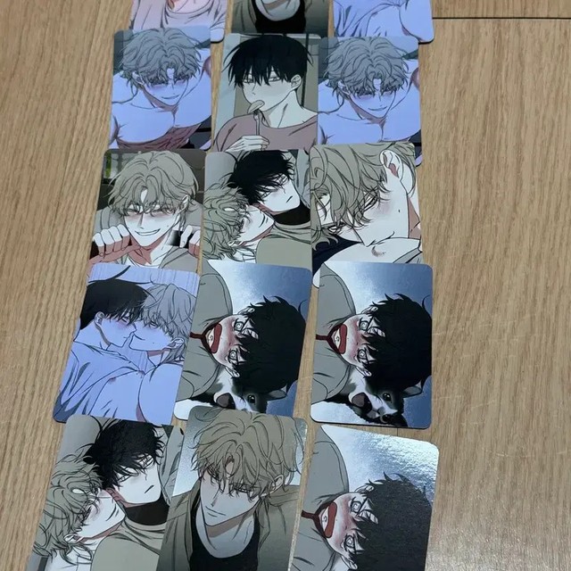 Water Night Water Night Collection Photocard Version 2 New