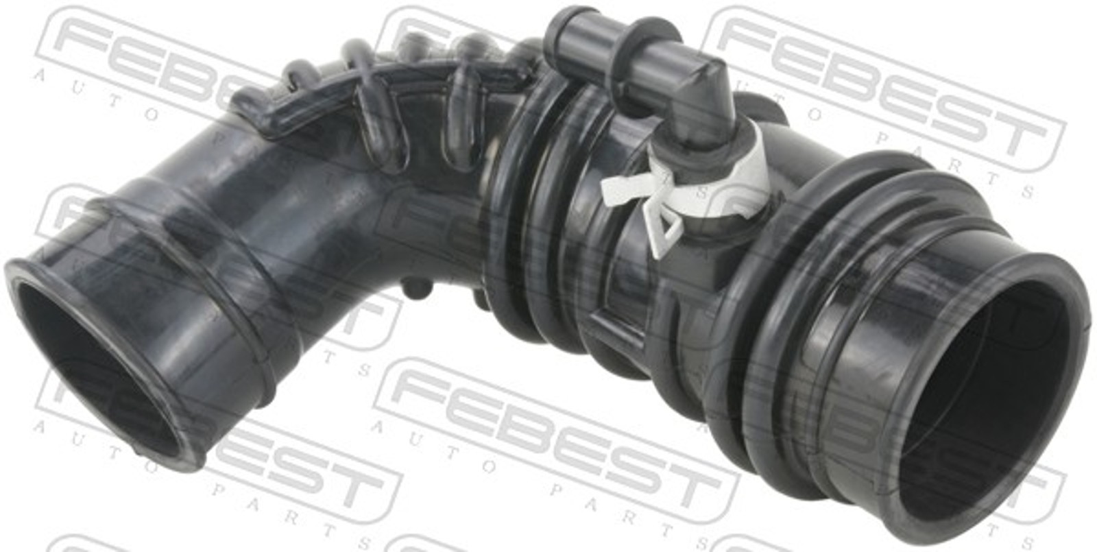 FEBEST Manguera Suministro de Aire 02450-001 para NISSAN PATROL GR 5 Wagon Y61 DTi