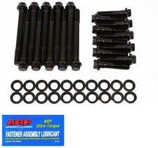 Arp High Performance Series Head Bolt Kit 144-3605 For Small Block Chrysler Arp High Performance Series Head Bolt Kit 144-3605 For Small Block Chrysler