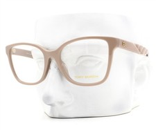 Tory Burch Eyeglasses TY 2129U 1915 Glasses Sand Taupe Beige 55mm with Case