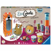 Ravensburger Ecocreate Make Your Own Music Bastelset Kreativset Basteln Kinder