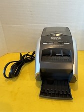 Brother QL-570 USB Professional High Thermal Label Printer w/ Power Cord, WORKS