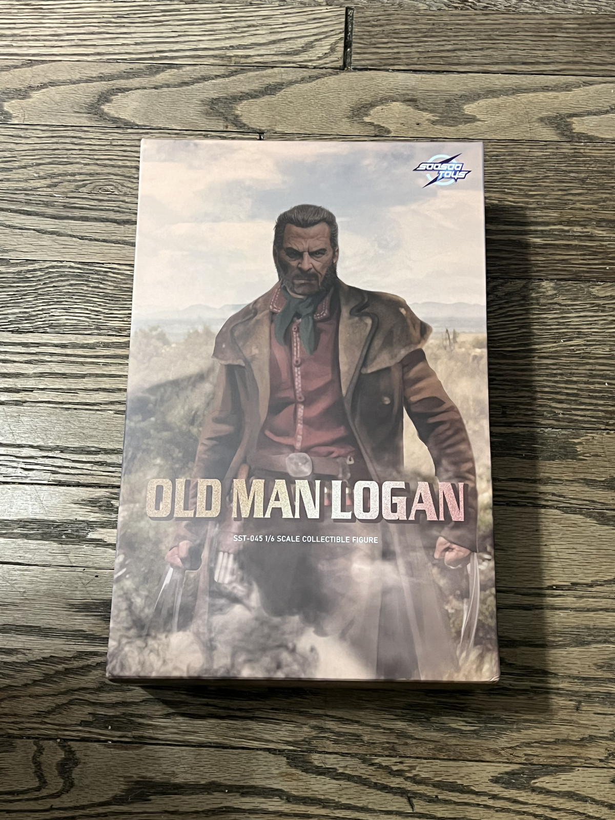 SooSoo Toys Old Man Logan 1/6 Scale Action Figure SST-045