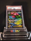 PSA 10 Pokemon Card Mega Venusaur ex SAR 076/063 M1L Mega Brave Japanese