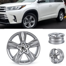 Wheel Rim For 2014-2019 Toyota Highlander 197.5 Alloy Rim High Quality