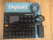 Elektron Digitakt (1) / Drumcomputer / guter ...