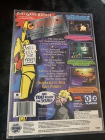 Scud: The Disposable Assassin (Sega Saturn, 1997)