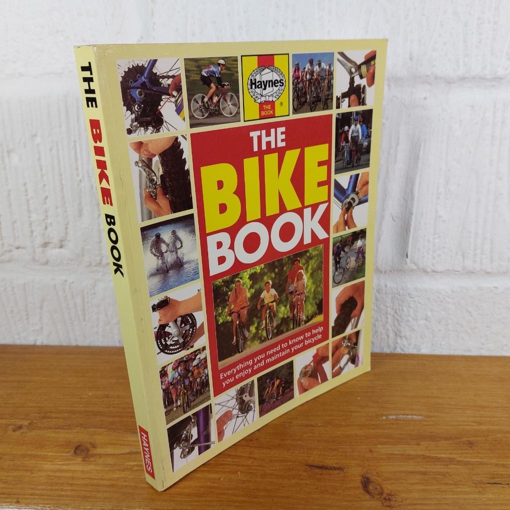 Haynes Manual The Bike Book — John Stevenson