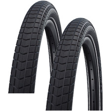 Schwalbe Super Moto-x 20x4.00 Hybrid Tire Bundle Durable Puncture-resistant