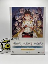 Atelier Ryza Secret Trilogy DX [Premium Box] ...
