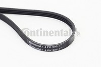 1X Continental Ctam 4PK905 Keilrippenriemen FüR Renault Nissan Fiat Chrysler Maz