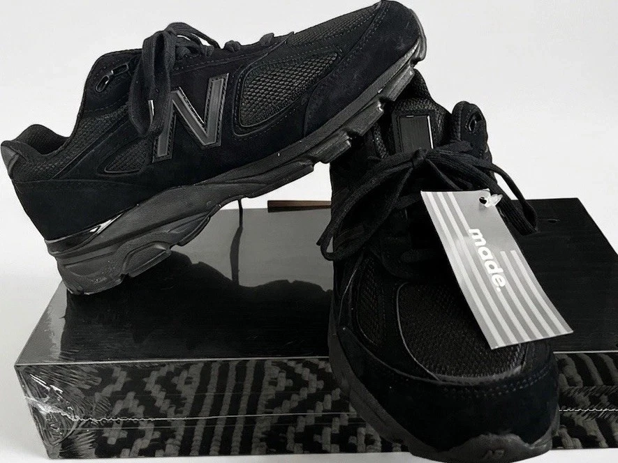 New Balance 990 Black - M990BB4 for Sale | Authenticity Guaranteed