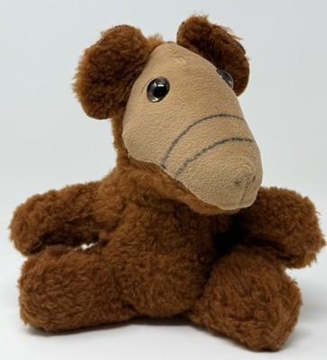 Vintage Handmade Alien Life Form Monster Creature Plush Stuffed Animal Toy 8 