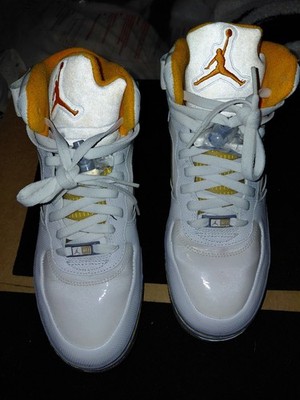nike air jordan retro mens size 9.5