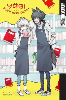 Yagi the Bookshop Goat by Fumi Furukawa (English) Paperback Book