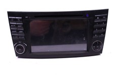 Android Navi DVD CD Autoradio Mercedes Benz W211 E-Klasse Navigation Radio KFZ