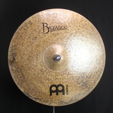 Meinl 22" Byzance Dark Ride - 3053g video demo