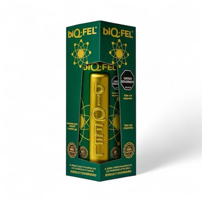 #ad 1 Bottle Of BIQ FEL Liquid Multivitamin Mint Flavor with Borojo BIQFEL 500ml $34.99