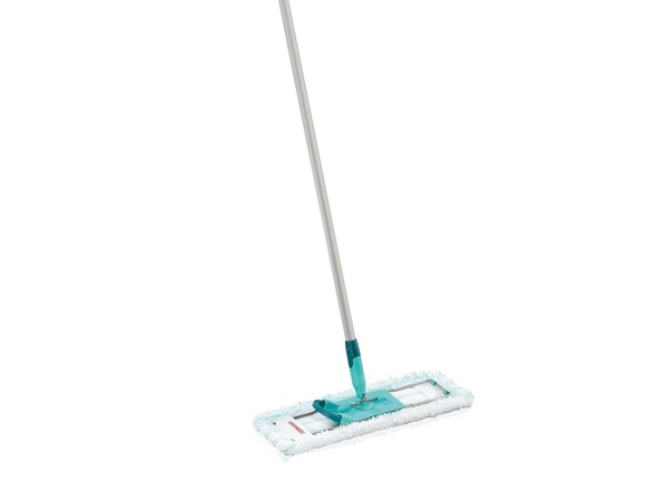 Leifheit Bodenwischer Profi XL Micro Duo Stahlstiel Wischmop Boden Wischen-image