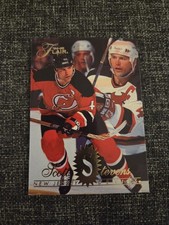 1994-95 Flair Hockey - Scott Stevens #100