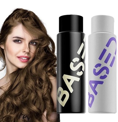 Based Body Works Shampoo & Conditioner Set  12oz each COCONUT ARGAN OIL made USA