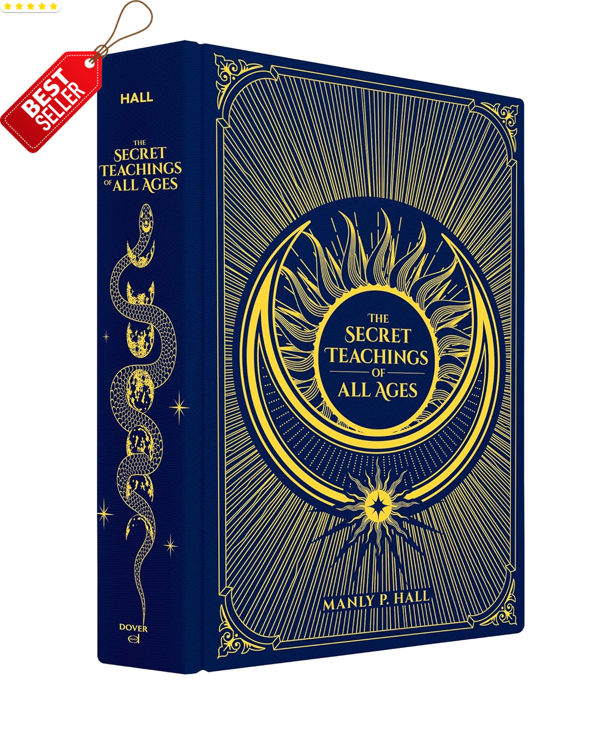 The Secret Teachings of All Ages: an Encyclopedic Outline of Masonic, Hermetic,