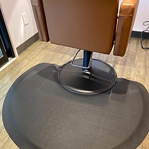 1/2'' Thick Anti Fatigue Mat for Hairstylist Standing, 3'x4' Barber Floor Mat...