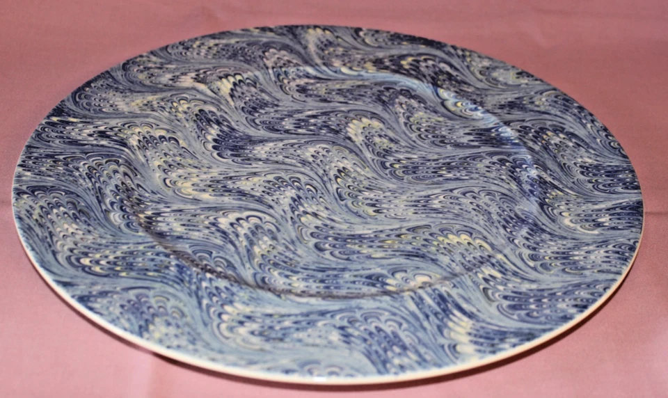 VILLEROY BOCH V&B Medici Nr. 4 Platzteller Ø 30,5 Pizzateller Abpl. Rücks 84215