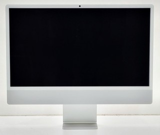Apple iMac MWUC3LL/A 24" Silver