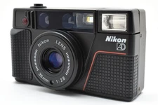 ▶️ [N.Mint]Nikon L35 AD2 Point & Shoot 35mm FilmCamera w/ 35mm f/2.8  2631241