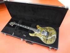 Guitarra eléctrica Paul Reed Smith PRS Floyd Custom 24 10Top Obsidian 2014