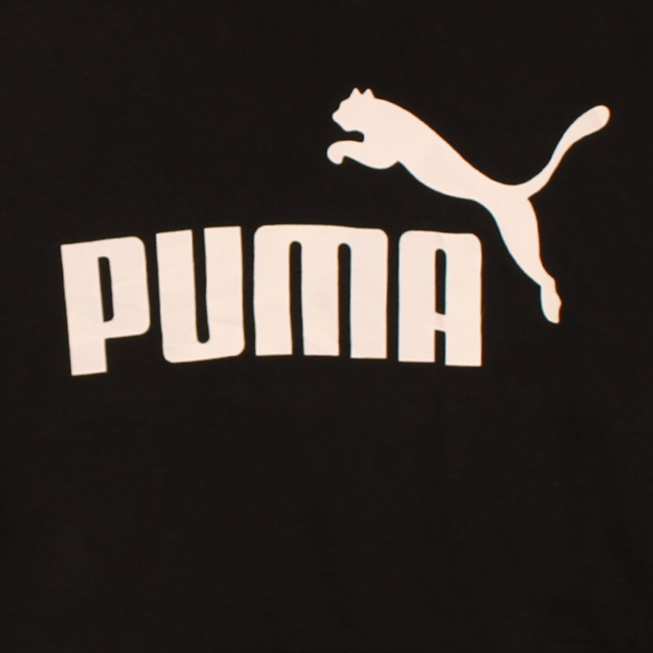 Puma Black Hoodie Womens 2Xl image 4