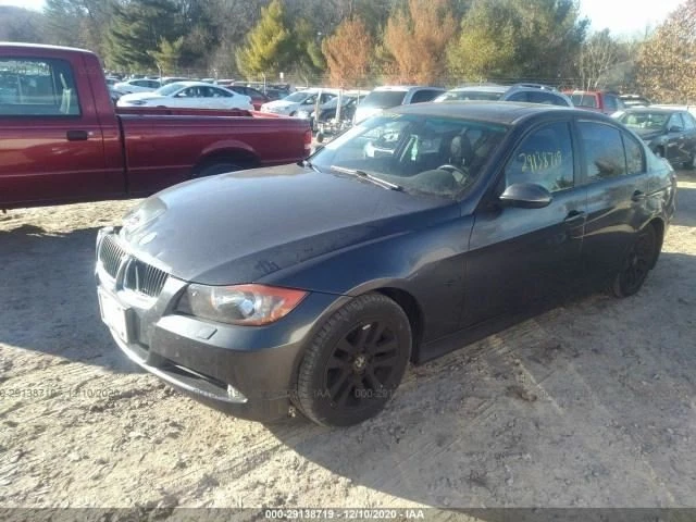 Portador diferencial cupé trasero AWD automático para BMW 328i 3414893 07-13 Foto 2 de 4