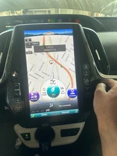 Perfect Condition 2017-2022 Prius Prime 11.6 inch Screen E7052 JBL OEM