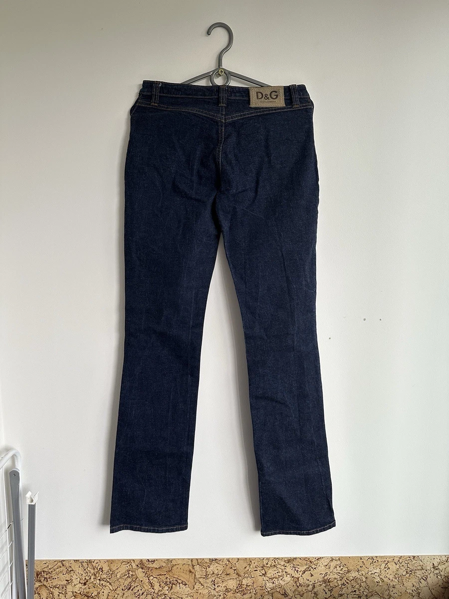 Dolce&Gabbana Low (6.5-8.5 in) Rise Jeans for Women for sale | eBay