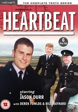 Heartbeat - Series 10 - Complete (DVD, 2012) brand new