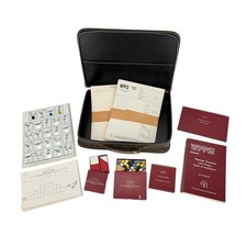 Vintage 1967 WPPSI Wechsler Preschool & Primary Scale Intelligence IQ TEST Kit