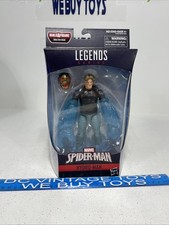 HYDRO-MAN 6  Marvel Legends Molten Man head BAF wave series spider-man morris