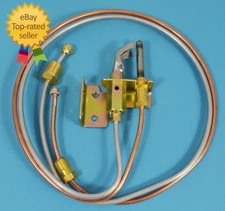 Water Heater Pilot Assembely Includes Pilot Thermocouple and Tubing Natural 24"