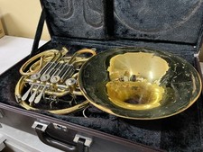 YAMAHA Full Double Horn YHR-664D