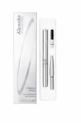 KANEBO - EYEBROW PENCIL - AUGENBRAUENSTIFT - EB 01 GREY - 0.1G
