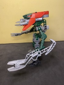 LEGO Bionicle - 8616 Vahki Vorzahk COMPLETE - 2004 Vintage
