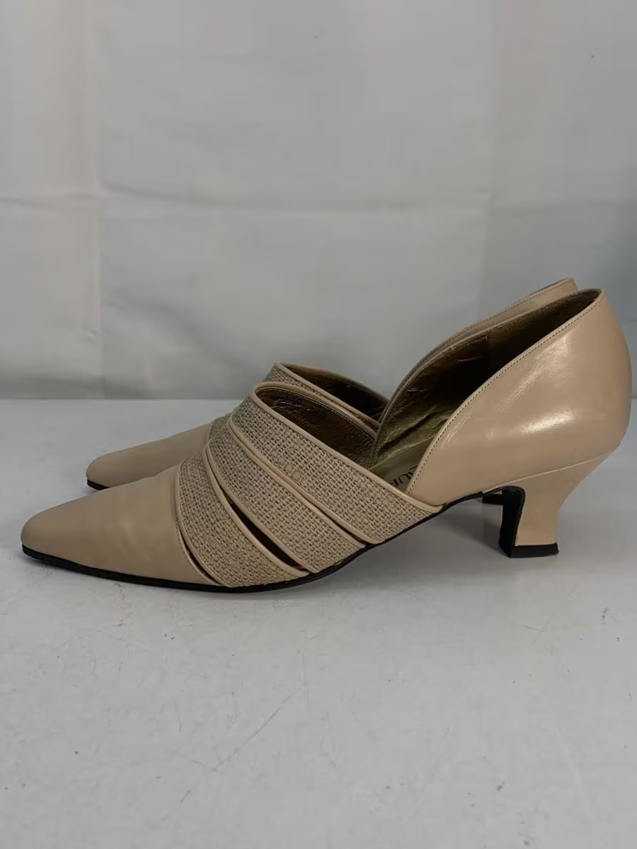 Yves Saint Laurent Pumps 35.5 Beg 6028 JlX02