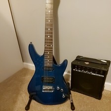 Epiphone Williams Paul Special Electric Guitar - TV blue