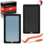 Upgraded Hepa Cabin Air Filter Activated Carbon For Tesla Model 3 Model Y 17-22