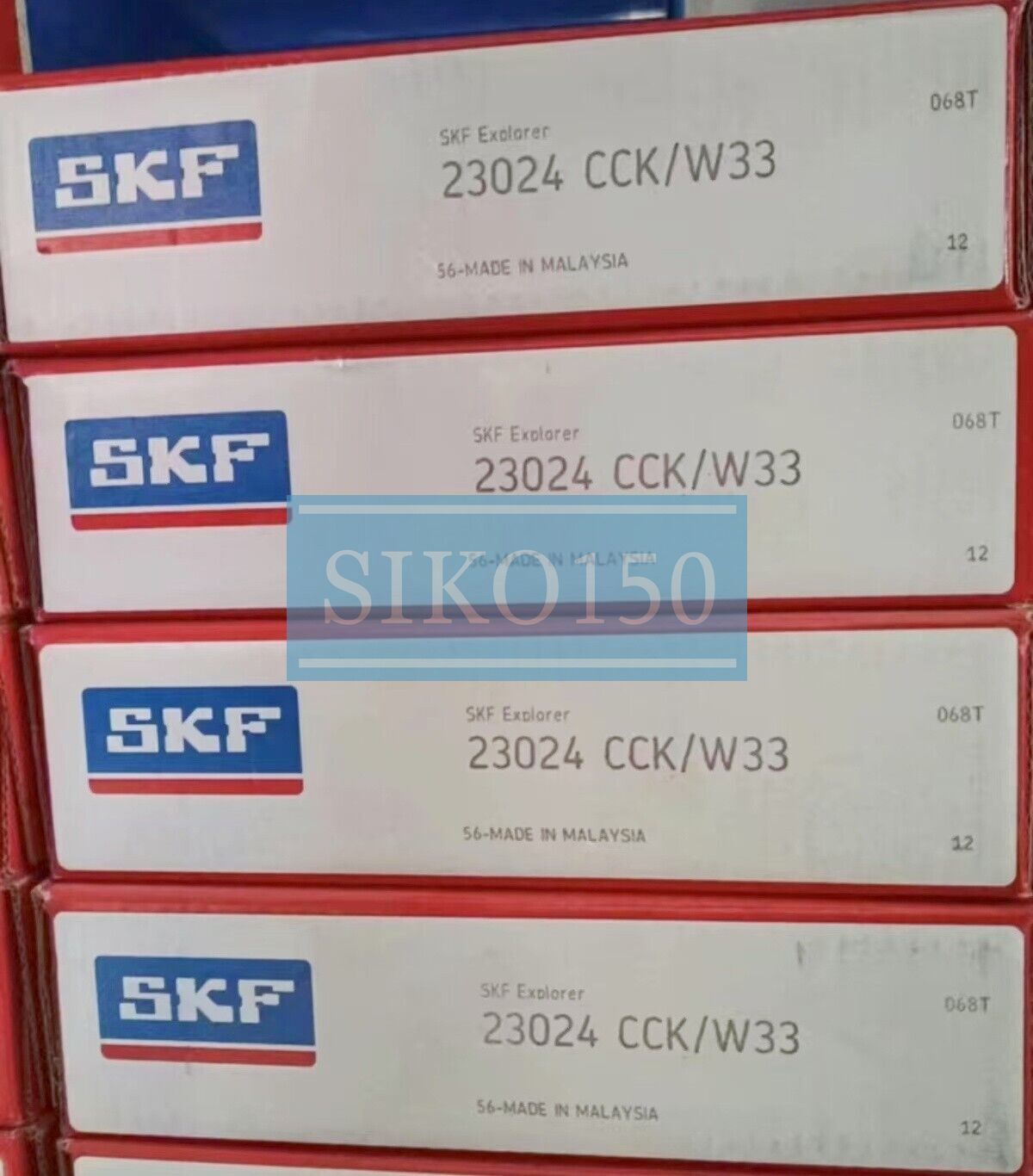 1PC 23024 CCK/W33 spherical roller bearing #SK