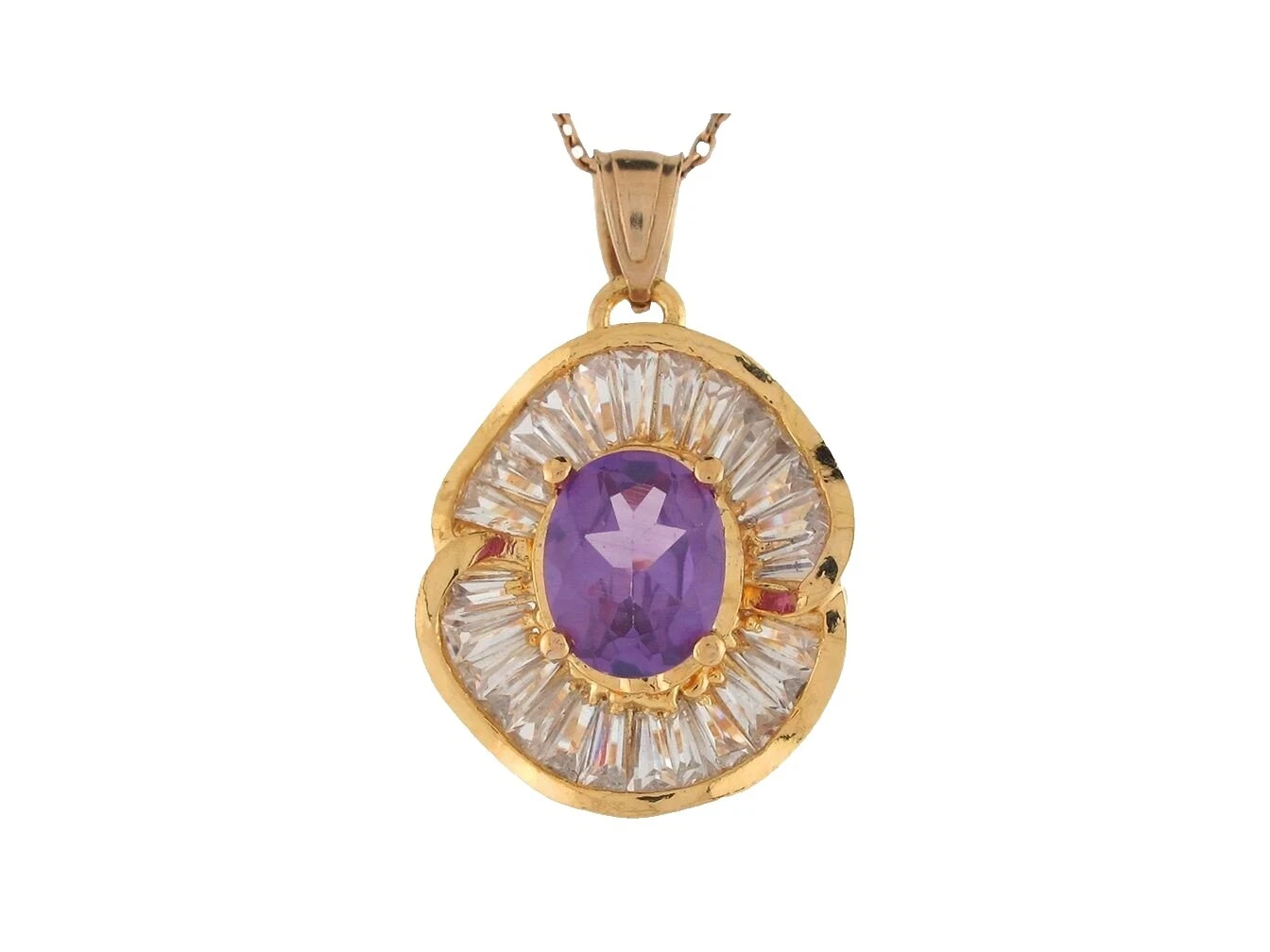 Collares y colgantes De moda Alejandrita Alejandrita