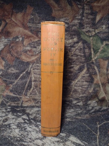 Der Hof Philipps IV.: Spanien in der Dekadenz von Martin Hume - Hardcover 1927 Neuausgabe - Bild 2 von 16