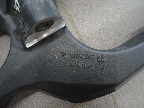 Triumph Tiger Explorer Swing Arm Black - Picture 3 of 9